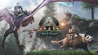 ARK Survival Evolved - Fjordur map  Day - 3| LIVE Tamil