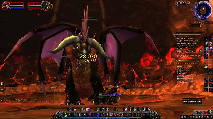 WOW: Soloing Raids: Onyxia's lair
