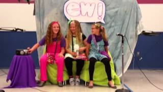5th grade Talent Show- Ew! Jimmy Fallon