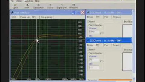 Car Audio Subwoofer Enclosure Design and Fabrication