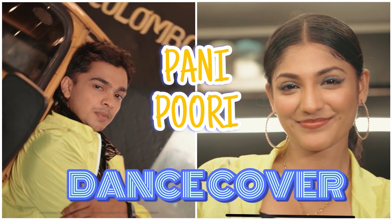 DIMI3 x Chethiya - panipoori ( ගැවී මං ගාවීන්) | DANCE COVER BY KAVINDU AND DASUNI