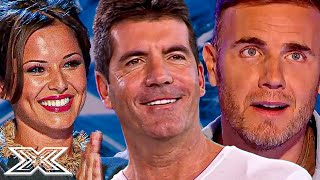Familiar FAMOUS Faces Who AUDITIONED For X Factor UK! | X Factor Global
