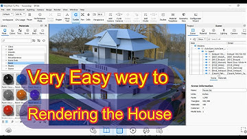 sketchup file into Keyshot | keyshot | keyshot tutorial for beginners