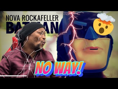 WTH! NO WAY, NOVA! NOVA ROCKEFELLER - “CALL ME (BATMAN)” Reaction