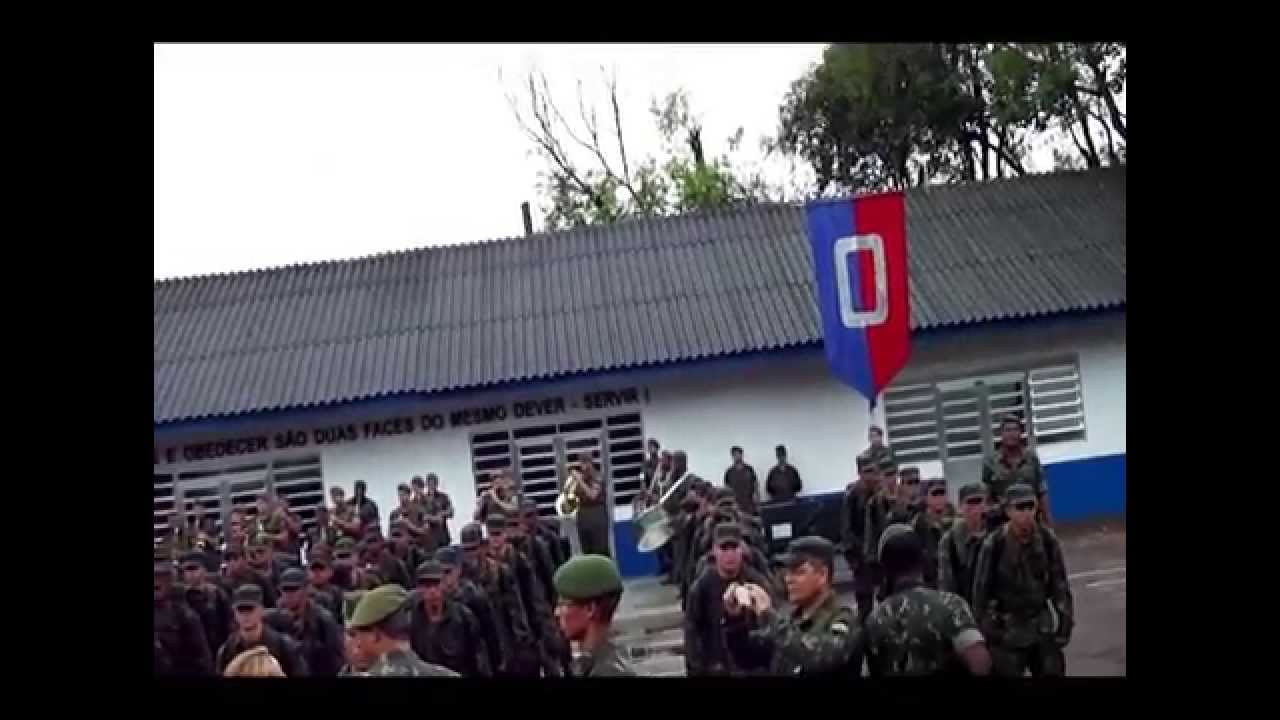 FORMATURA BOINA CPOR-PA 2015