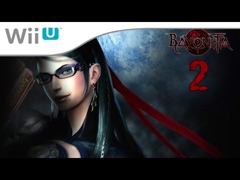 Bayonetta 2: Exclusive Wii U