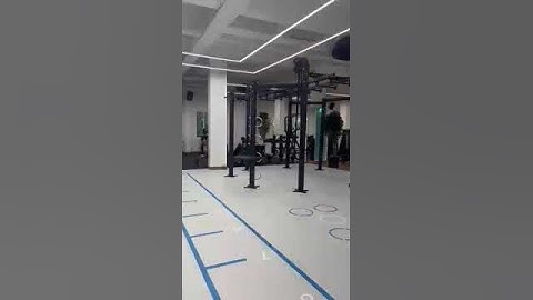 Gym & Clubhouse Access Control – Secure & Smart Entry with Flap Barrier & Face Reader! 🚪