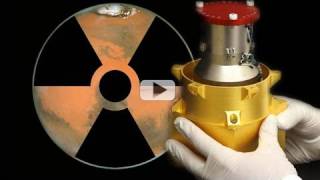 Mars Radiation To Be Measured By Msl