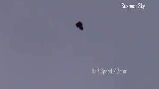 Helicopter Near UFO in Colombia [SIGHTING]