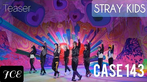 Stray Kids - ‘Case 143’ M/V Teaser