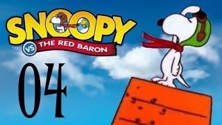 Let's Play Snoopy vs. the Red Baron #04: Those Hands!