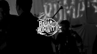 BALLAD FOR ROMANTIC - THE CROWS (LIVE AT EMONIGHT MALANG 2022)
