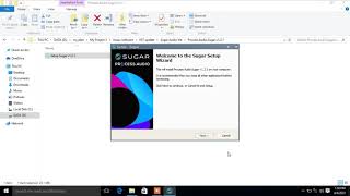 How to install Audio Sugar Vst
