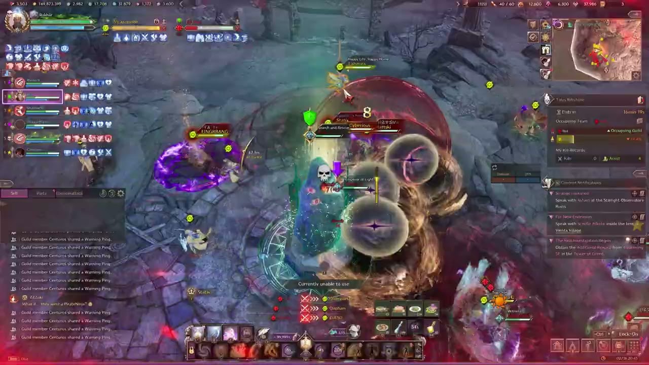 Wargame - Conflict & Escalation