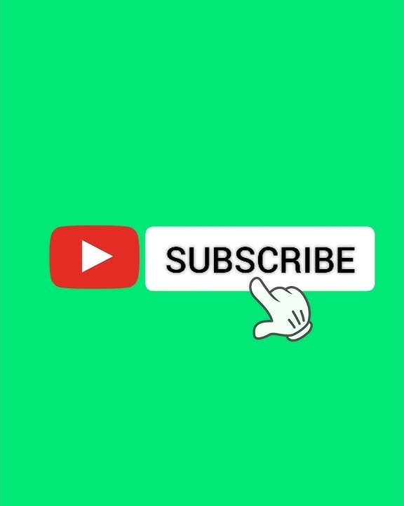 download tombol subscribe dan lonceng youtube #shorts #subscribebutton #subscribebuttongreenscreen