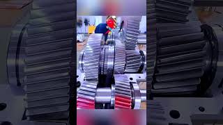 Customized Reducers—Suitable for Mining, Steel Mills, Oilfields,etc. #gearbox #reducer #drive #oem