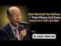God Warned You Before Their Phone Call Even Happened | Faith Spotlight