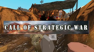 US Army WW2 Battlegrounds Call Of World War 2 Game