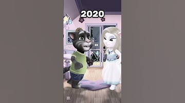 😭I miss you Tom💔 #mytalkingangela2 #mytalkingtom #tom #angela2 #shortvideo #angela  #play_rise