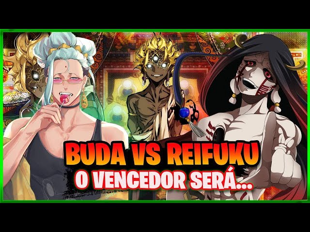 BUDA VS ZEROFUKU LUTA COMPLETA  SHUUMATSU NO VALKYRIE DUBLADO 