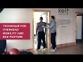 NEW Technique for Overhead Mobility and Bad Posture