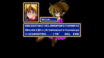 Shining Force CD (1994) (SCD / MCD) - Intro: Towards the Root of Evil