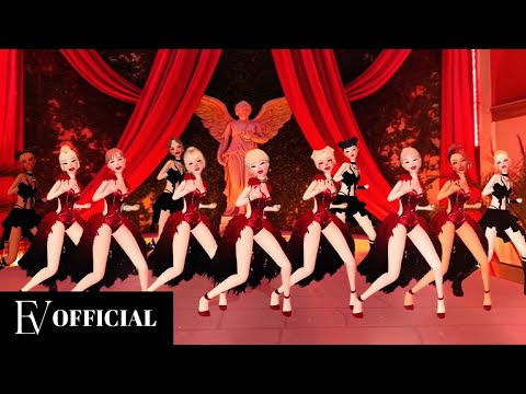 EVORYS (에보리스) - Whatchu Gonna Do? (MV) | ZEPETO Version