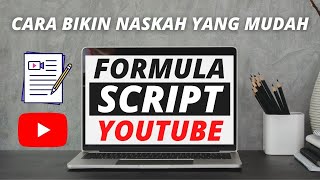 Cara Buat Script Keren Untuk Video Youtube Kamu (MUDAH) screenshot 2