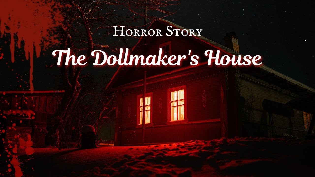 The Dollmaker's House डोलमाकर का घर horror story in Hindi डरावनी
