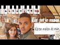 EEN POTJE NAAIEN. Vlog 8.0