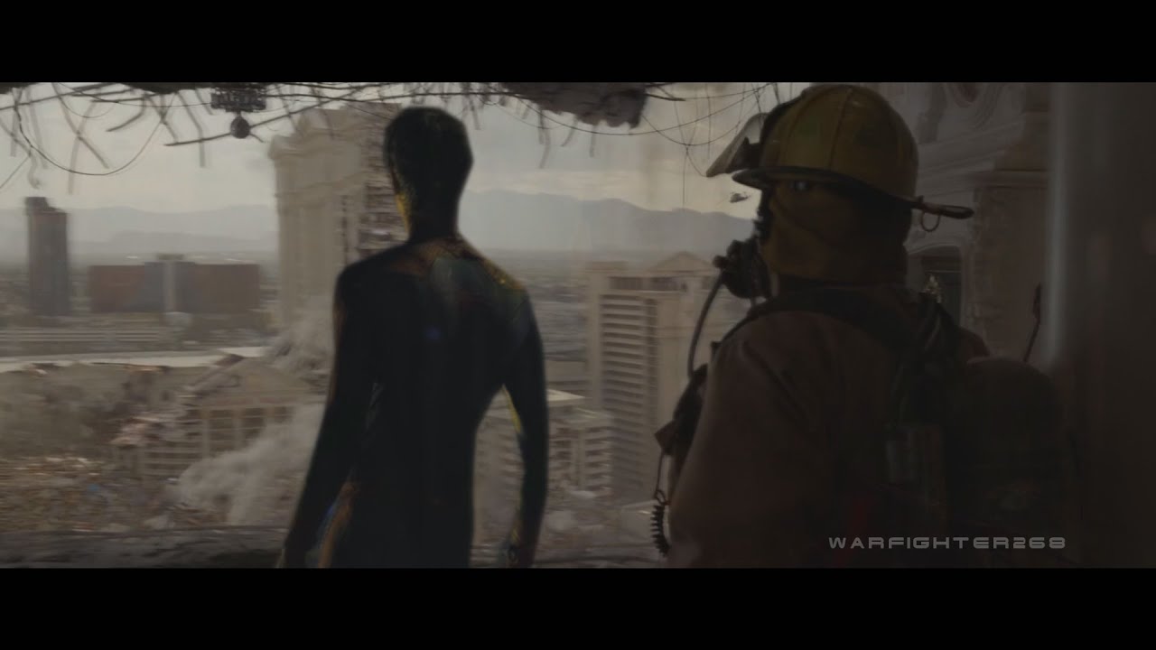 Spider-Men: The Goblin Wars Official Trailer #2