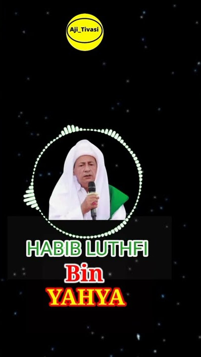 Malu kepada Allah SWT || Habib Luthfi bin Yahya#habibluthfi#ngaji1menit#storywa#short