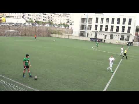 BEYLİKBAĞI SPOR 1-1 ÇAYIROVA SPOR (U-16 LİGİ)