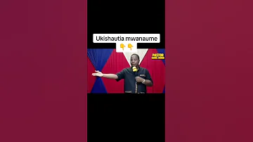Pastor Daniel Mgogo Watch And Subscribe 