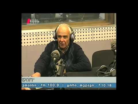 \"ხაზის რადიო\" 13.10.15 გლახო ზახაროვი-110