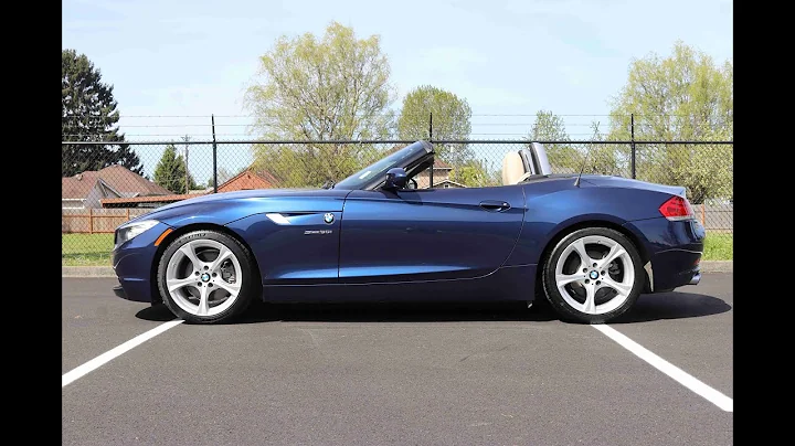 2011 BMW Z4 sDrive30i 6-Speed Manual Buyers Guide and Road Test