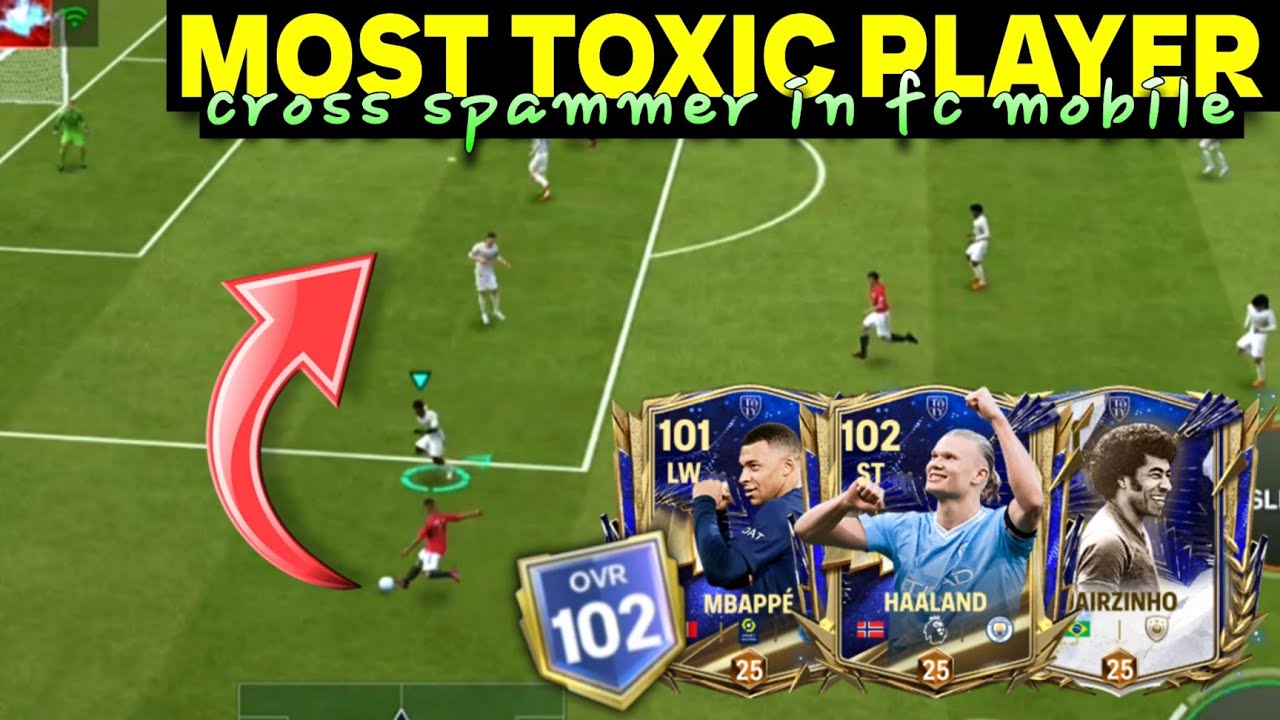 🤯I Faced *The Highest Rated Squad*  During My Fc Champ 1 Grind🔥 