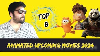 Top best upcoming animated movies | upcoming movies 2024 | Official Trailer | Seo kaise kare 2023