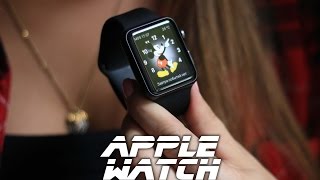 Apple Watch - стоит ли покупать? Личный опыт!