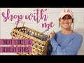 SHOP WITH ME • Haul • Thrift Stores • Target • Hobby Lobby • Walmart • Home Goods