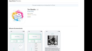 Tor Studio Tabla App Review.