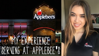 My Experience Working At Applebee's