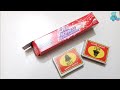 Best use of colgate box  matchbox  empty box craft  matchbox craft  colgate box craft  easy diy