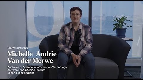 Experience Eduvos | Michelle Adrie Van der Merwe | Faculty Feature