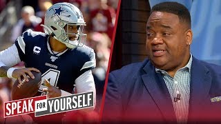 After Cowboys hot start, Dak Prescott can name his own price - Whitlock | NFL | SPEAK FOR YOURSELF