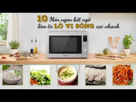 10 món ngon bất ngờ làm từ Lò Vi Sóng cực nhanh | META.vn