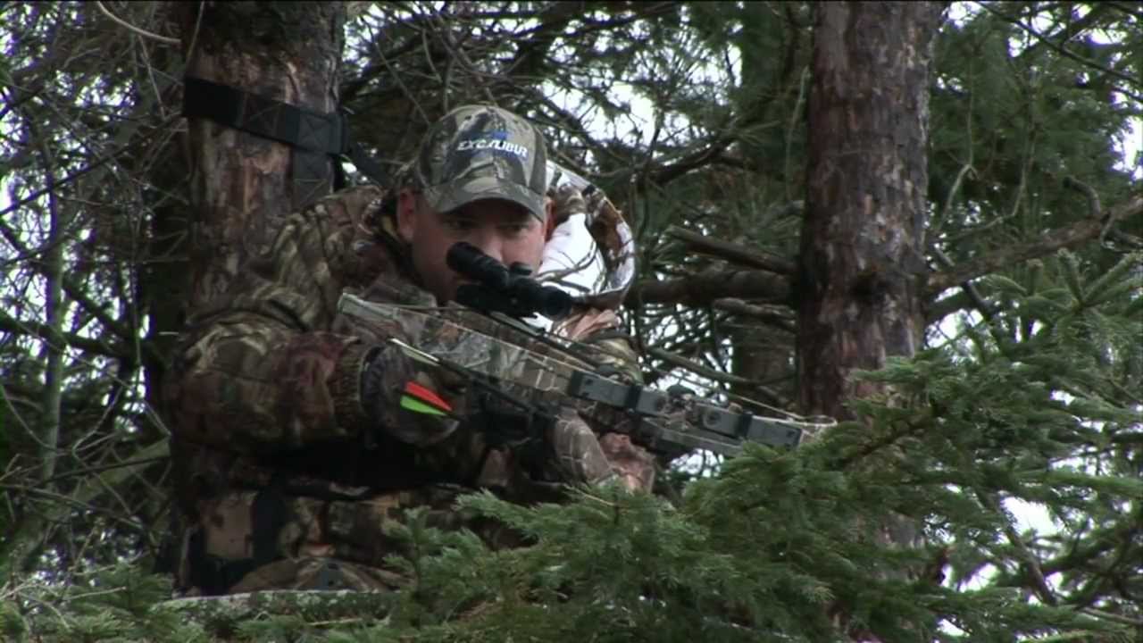 Hunting Edge #4: Extra Bolts (Arrows) - Be Prepared