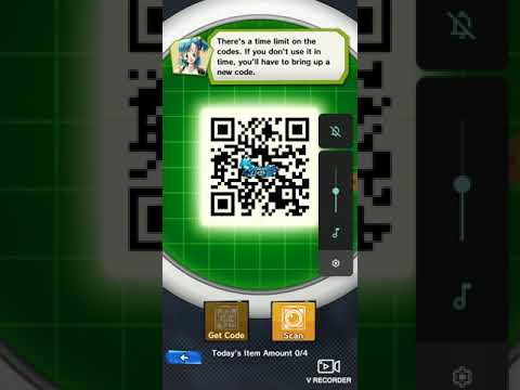 Dragón ball Legends QR Code - YouTube