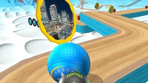 Going Balls Super -SpeedRun New Update Race Gameplay Level 536-541