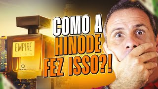EMPIRE ICON: O MELHOR PERFUME DA HINODE DE TODOS OS TEMPOS CHEGOU!!!